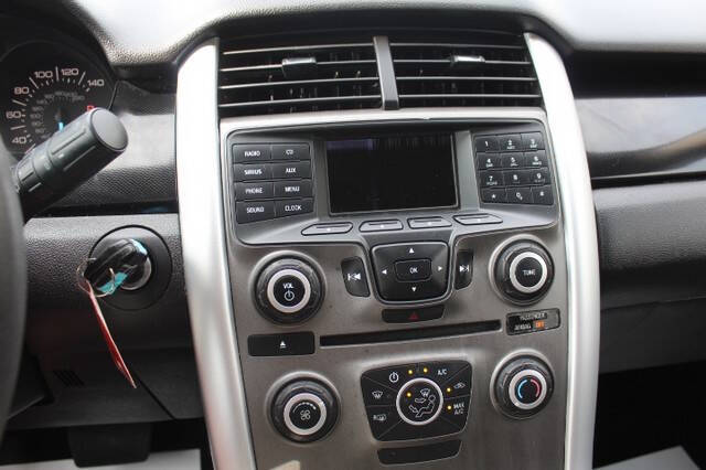 2013 Ford Edge SE