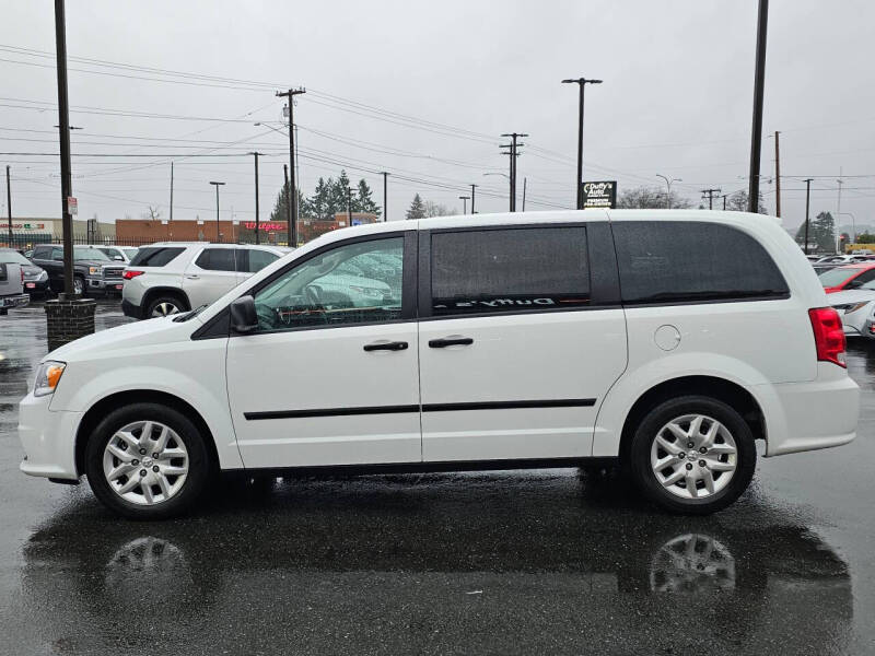 2014 RAM C/V Tradesman