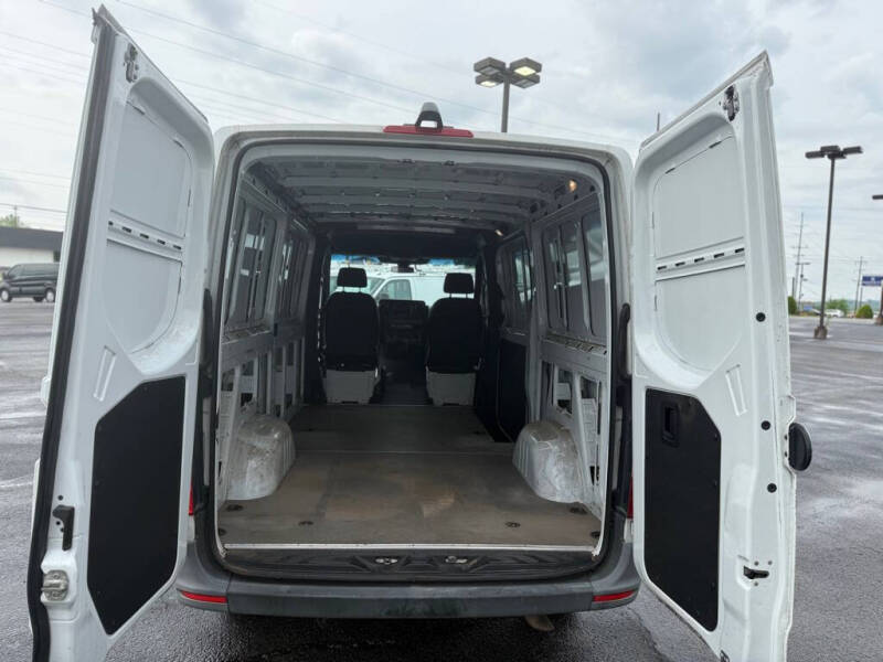 2019 Mercedes-Benz Sprinter 1500