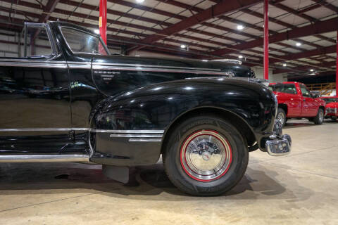 1947 Hudson Commodore