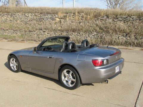 2001 Honda S2000