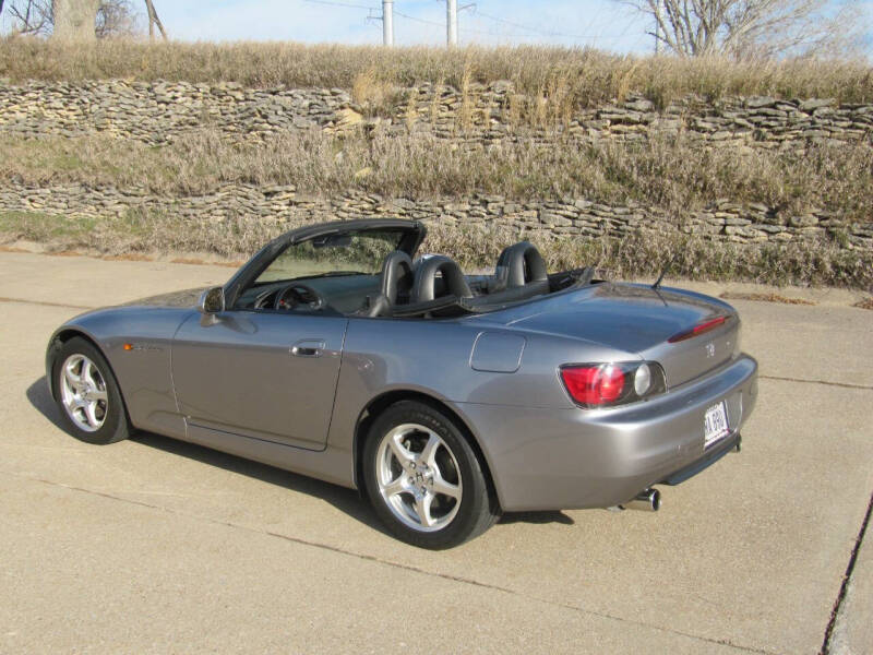 2001 Honda S2000