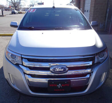 2013 Ford Edge SEL