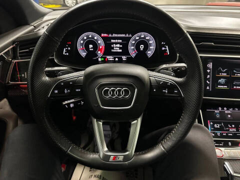 2020 Audi SQ8 4.0T quattro Prestige