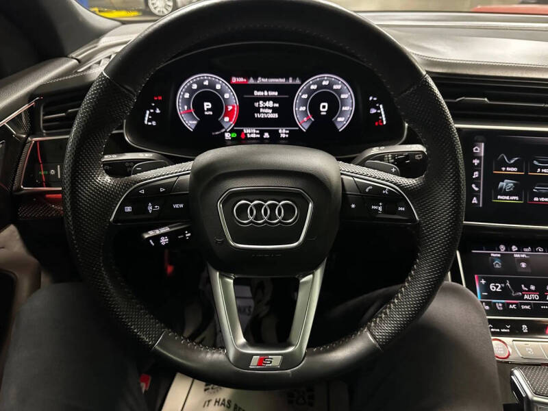 2020 Audi SQ8 4.0T quattro Prestige