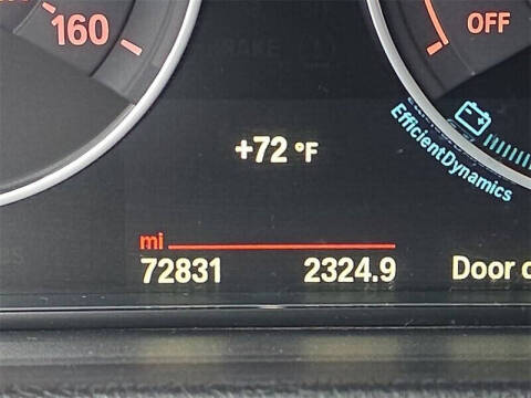 2015 BMW 3 Series 335i xDrive