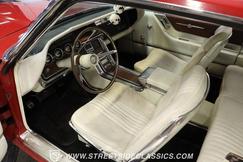 1965 Ford Thunderbird