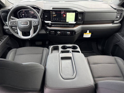 2026 GMC Sierra 1500 Elevation Standard