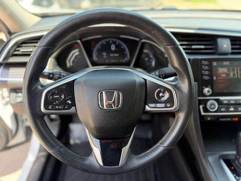 2019 Honda Civic EX