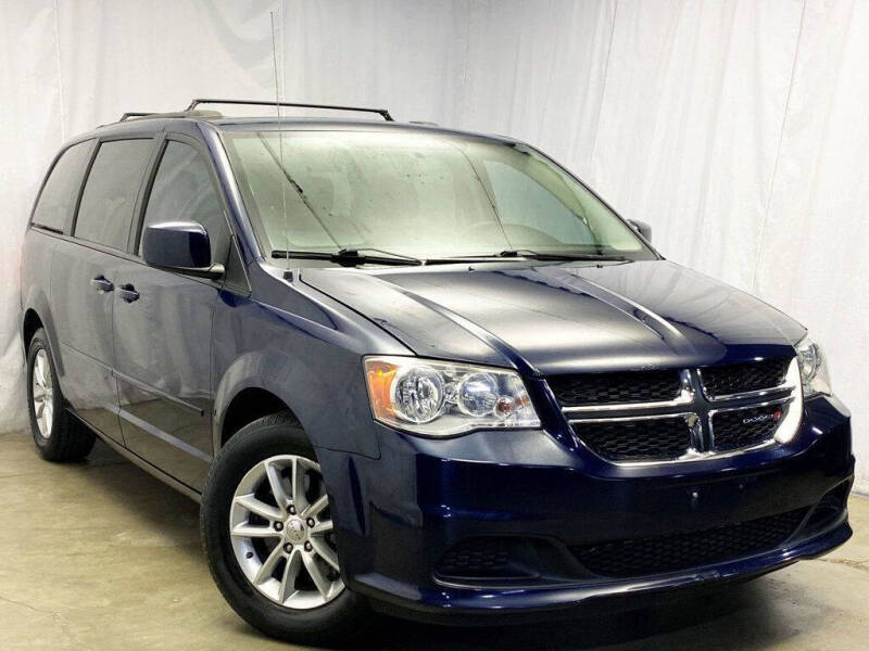 2015 Dodge Grand Caravan SXT