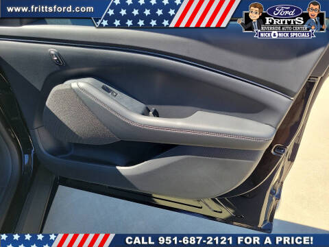 2026 Ford Mustang Mach-E Select
