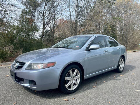 2005 Acura TSX for sale at Atlas Motors in Virginia Beach VA