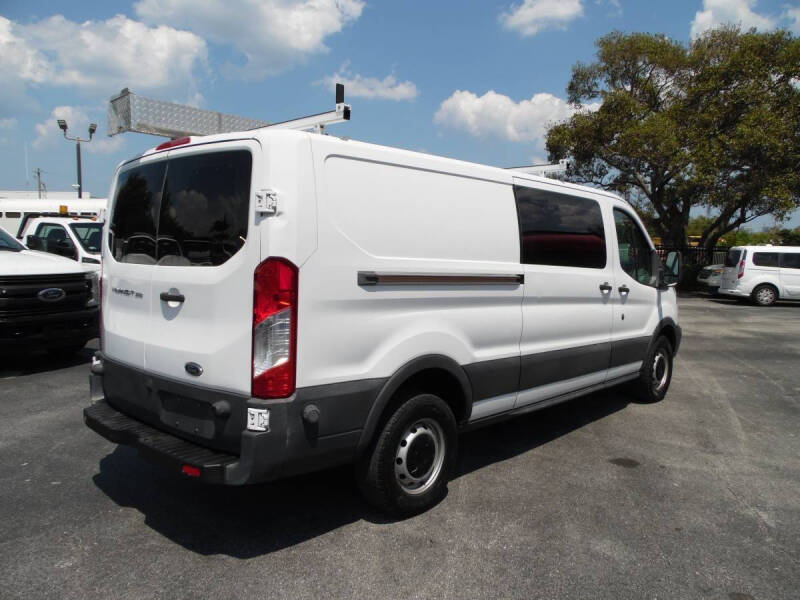 2016 Ford Transit