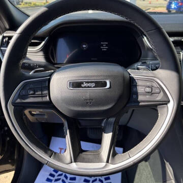 2024 Jeep Grand Cherokee L Altitude