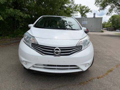 2016 Nissan Versa Note SV