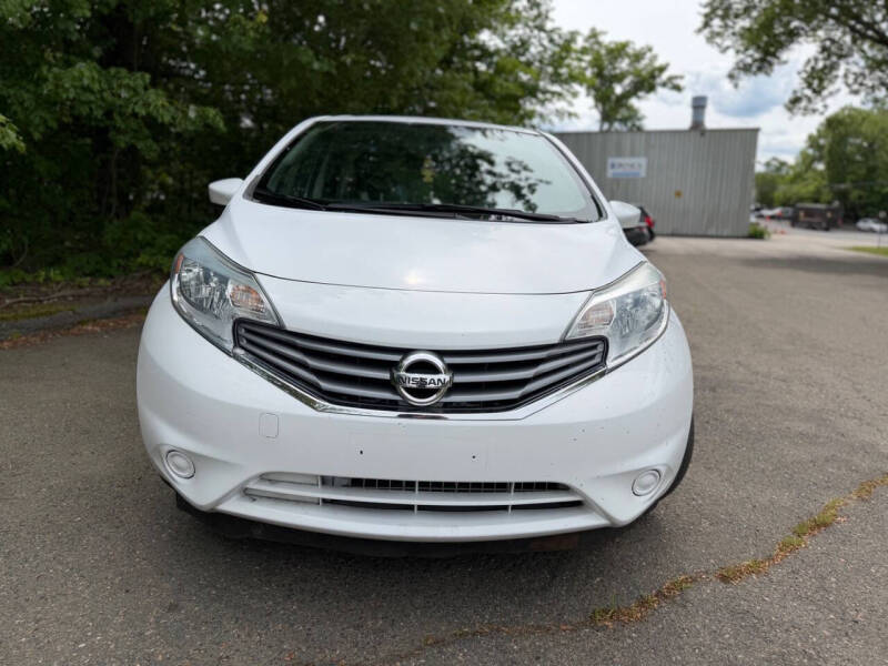 2016 Nissan Versa Note SV