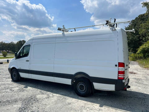 2011 Freightliner Sprinter 2500