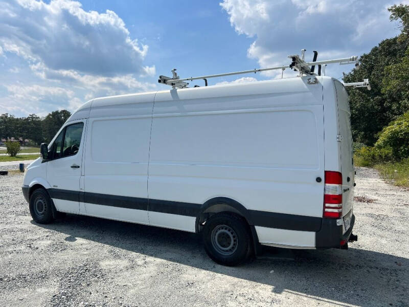 2011 Freightliner Sprinter 2500