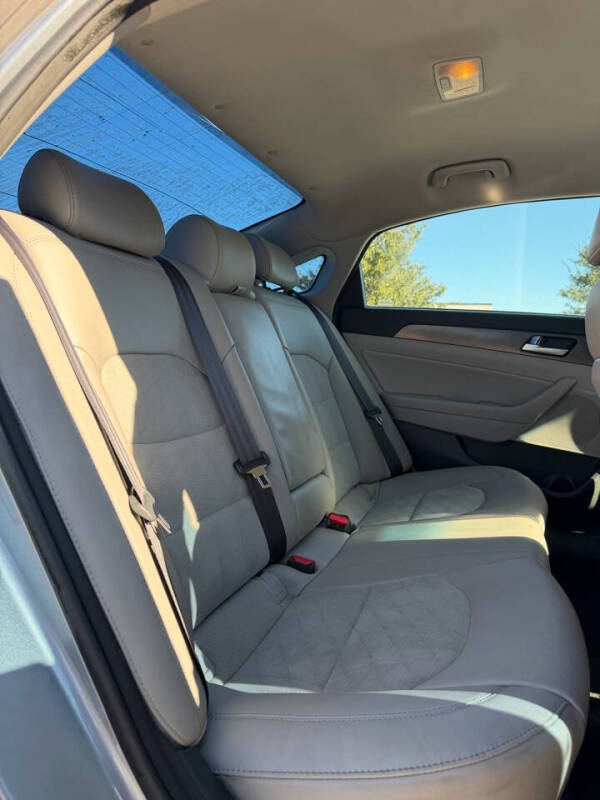 2015 Hyundai Sonata Sport