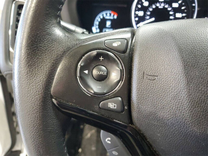 2019 Honda HR-V EX-L