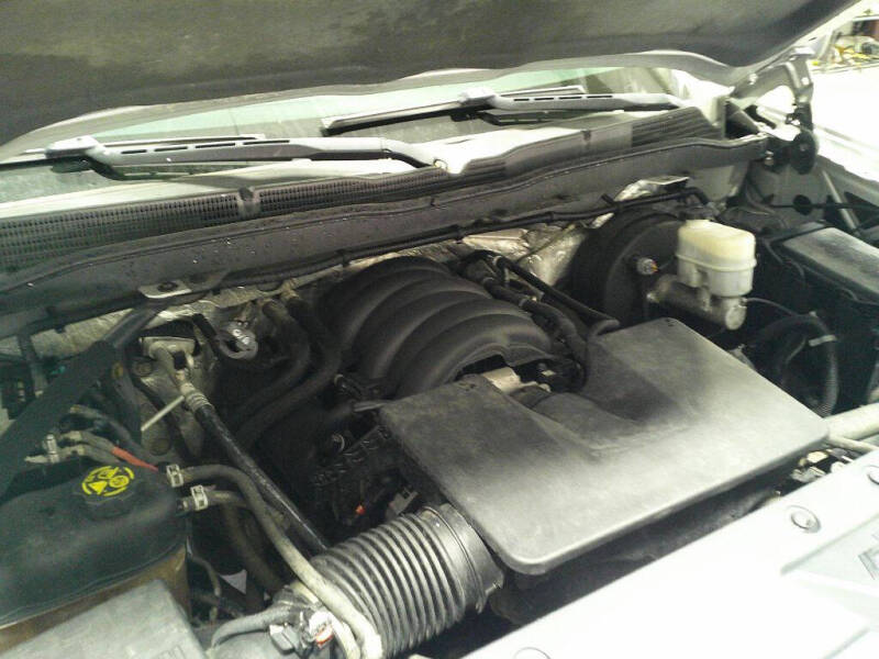 2015 Chevrolet Silverado 1500