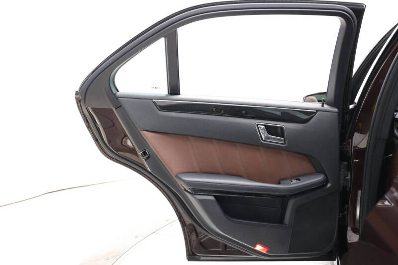 2011 Mercedes-Benz E-Class
