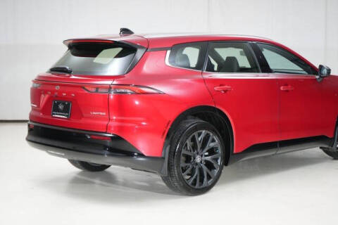 2025 Toyota Crown Signia Limited