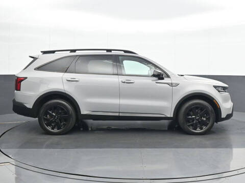 2022 Kia Sorento X-Line S