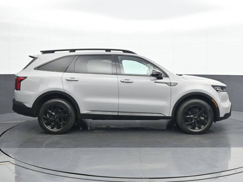 2022 Kia Sorento X-Line S