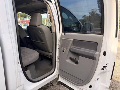 2007 Dodge Ram 1500 ST