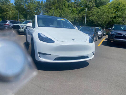 2024 Tesla Model Y Long Range