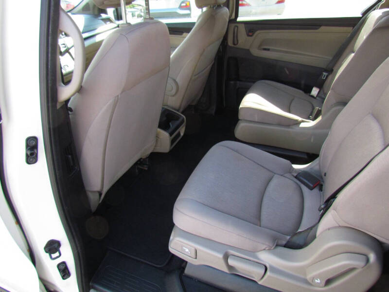 2019 Honda Odyssey LX