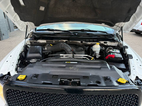 2012 RAM 1500 Express