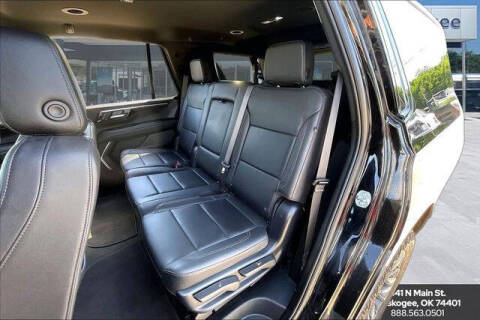 2025 Chevrolet Tahoe Z71