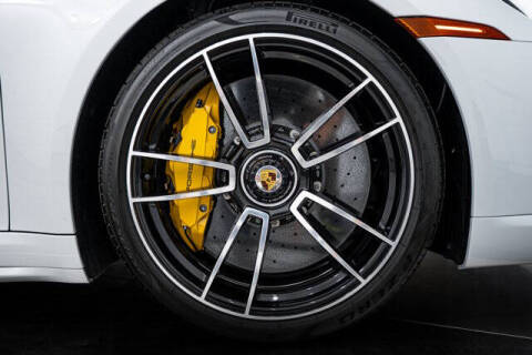 2024 Porsche 911 Turbo S