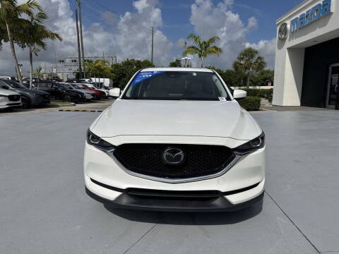 2018 Mazda CX-5 Touring