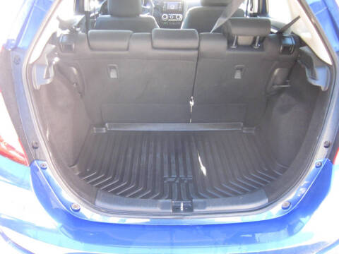 2019 Honda Fit LX