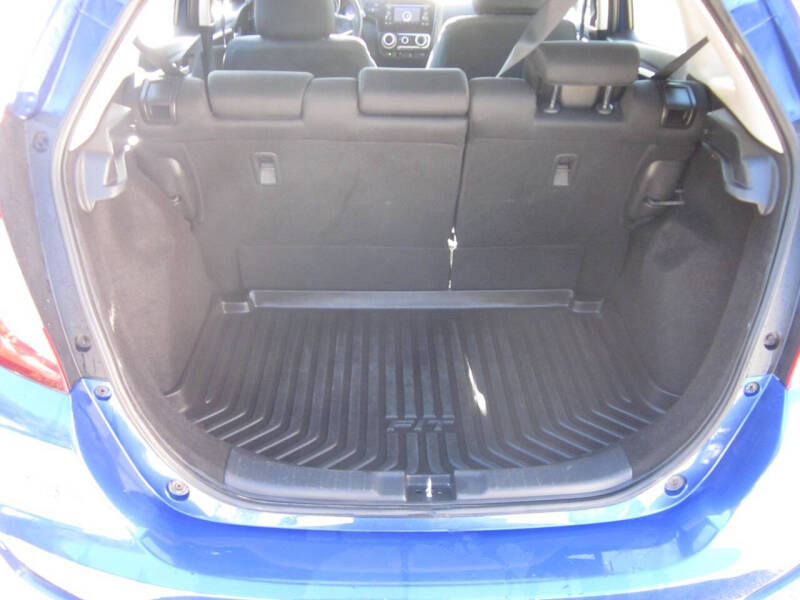 2019 Honda Fit LX