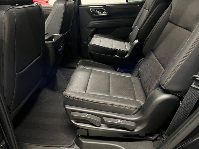 2022 Chevrolet Tahoe High Country