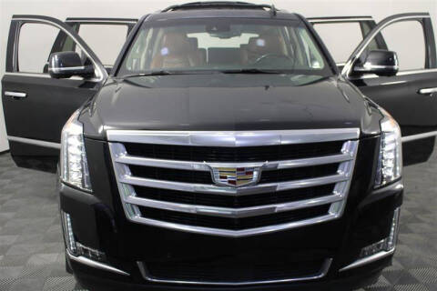 2016 Cadillac Escalade Premium Collection