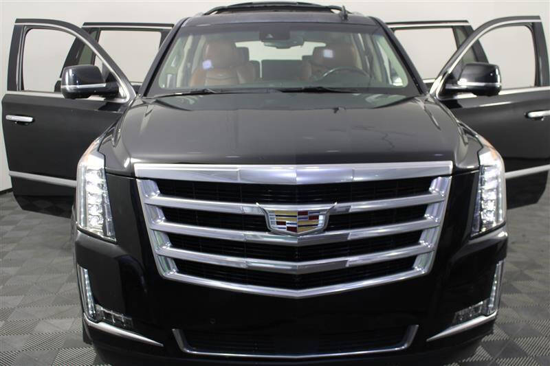 2016 Cadillac Escalade Premium Collection
