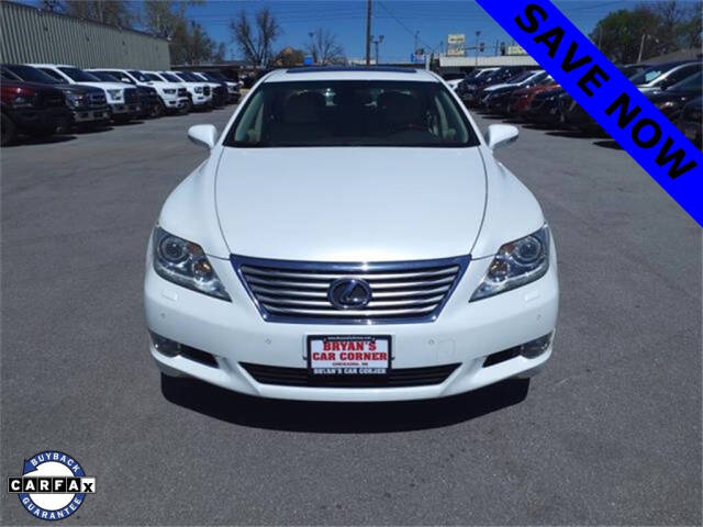 2010 Lexus LS 460 for sale at Bryans Car Corner 2 in Midwest City, OK