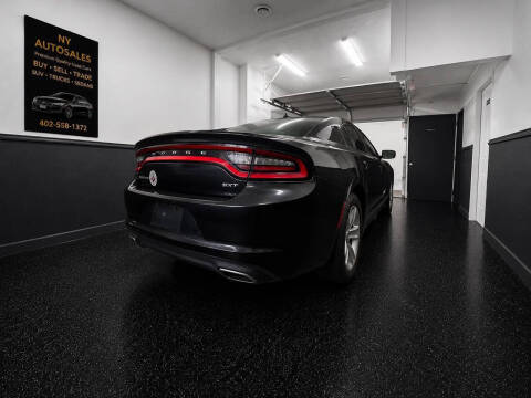 2016 Dodge Charger SXT