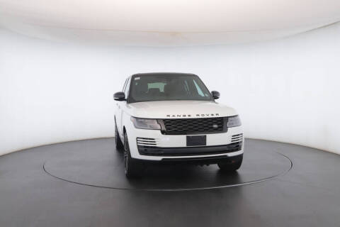 2021 Land Rover Range Rover P400 HSE Westminster Edition