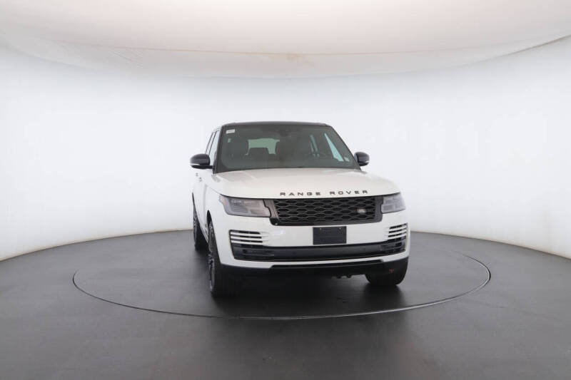 2021 Land Rover Range Rover P400 HSE Westminster Edition