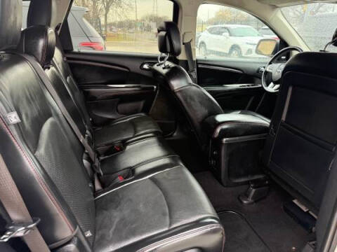 2019 Dodge Journey GT