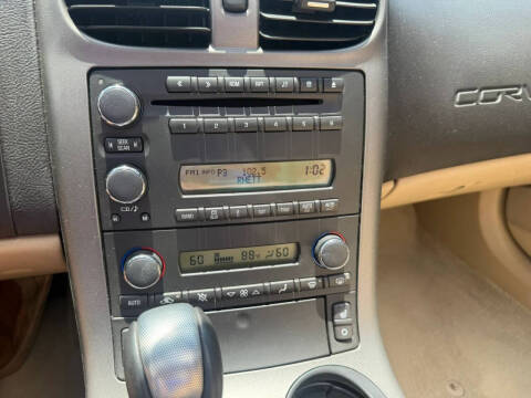2006 Chevrolet Corvette