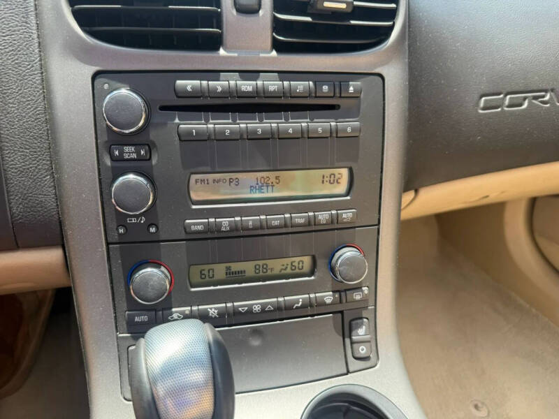2006 Chevrolet Corvette