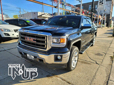 2014 GMC Sierra 1500 for sale at CAR CENTER INC - Car Center Bridgeview in Bridgeview IL