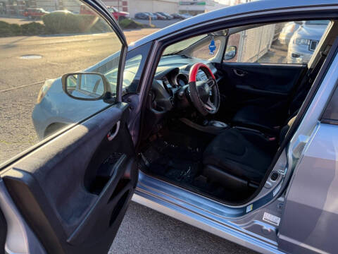 2011 Honda Fit Sport